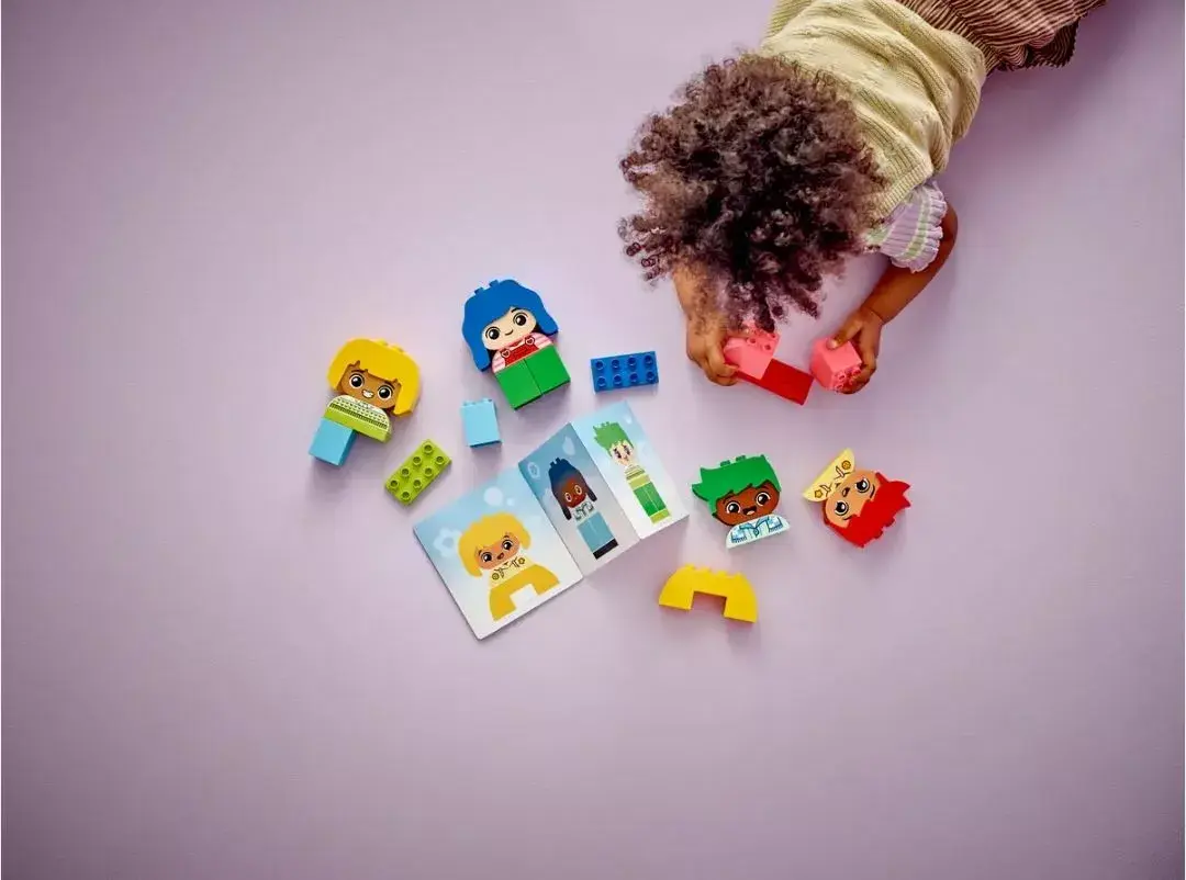 LEGO DUPLO Big Feelings 10415 — construction toy Photo 3