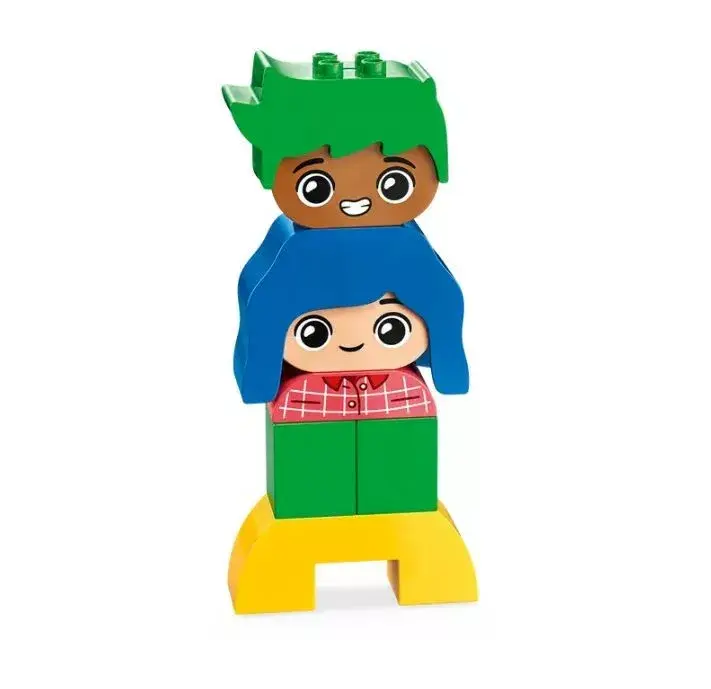 LEGO DUPLO Big Feelings 10415 — construction toy Photo 7