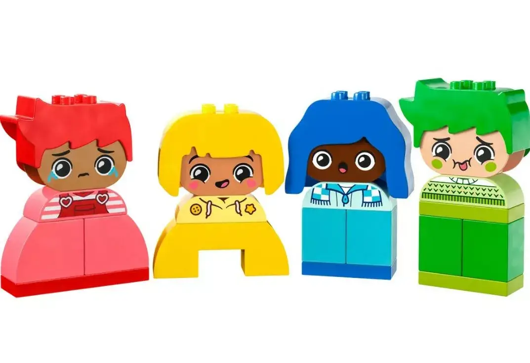 LEGO DUPLO Big Feelings 10415 — construction toy Photo 8
