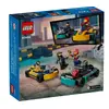 LEGO 60400 City Go-Karts construction toy Photo 4