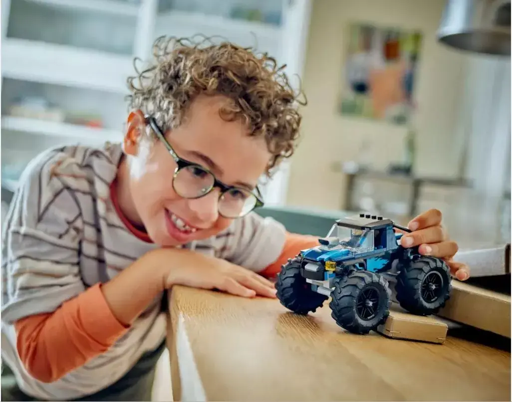 LEGO City 60402 Zils Monster Truck konstruktors Photo 4