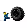 LEGO City 60402 Zils Monster Truck konstruktors Photo 6