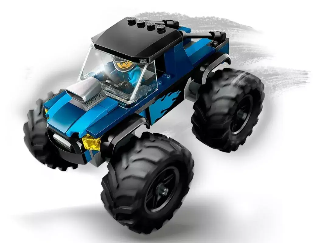 LEGO City 60402 Zils Monster Truck konstruktors Photo 7