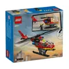 LEGO City Ugunsdzēsēju helikopters 60411 Photo 4