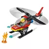 LEGO City Ugunsdzēsēju helikopters 60411 Photo 7