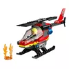 LEGO City Ugunsdzēsēju helikopters 60411 Photo 8