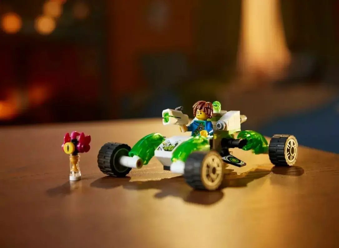 LEGO 71471 DreamZzz Mateos — būvēšanas komplekts Photo 2