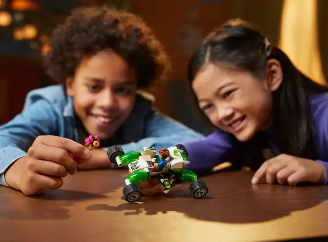 LEGO 71471 DreamZzz Mateos — būvēšanas komplekts Photo 4