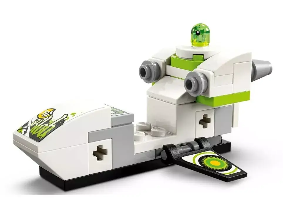LEGO 71471 DreamZzz Mateos — būvēšanas komplekts Photo 7