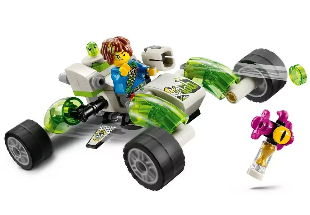 LEGO 71471 DreamZzz Mateos — būvēšanas komplekts Photo 10