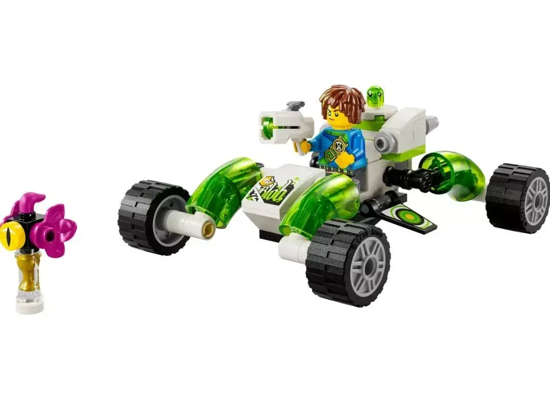 LEGO 71471 DreamZzz Mateos — būvēšanas komplekts Photo 11