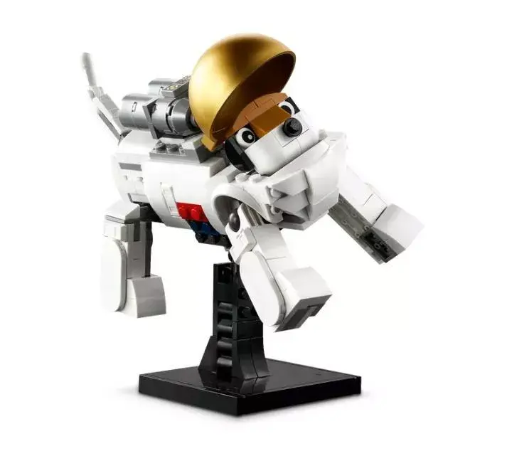 LEGO Creator 3-в-1 31152 Астронавт в космосе Photo 6