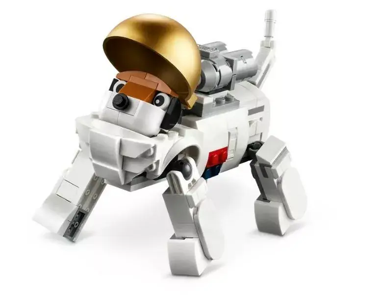 LEGO Creator 3-в-1 31152 Астронавт в космосе Photo 7