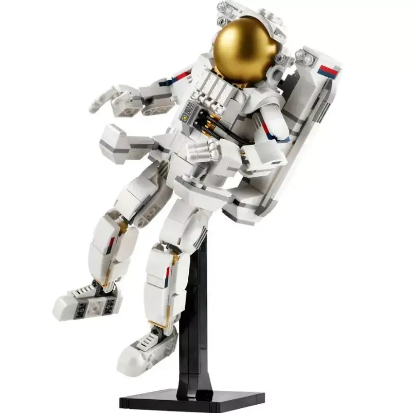 LEGO Creator 3-в-1 31152 Астронавт в космосе Photo 11