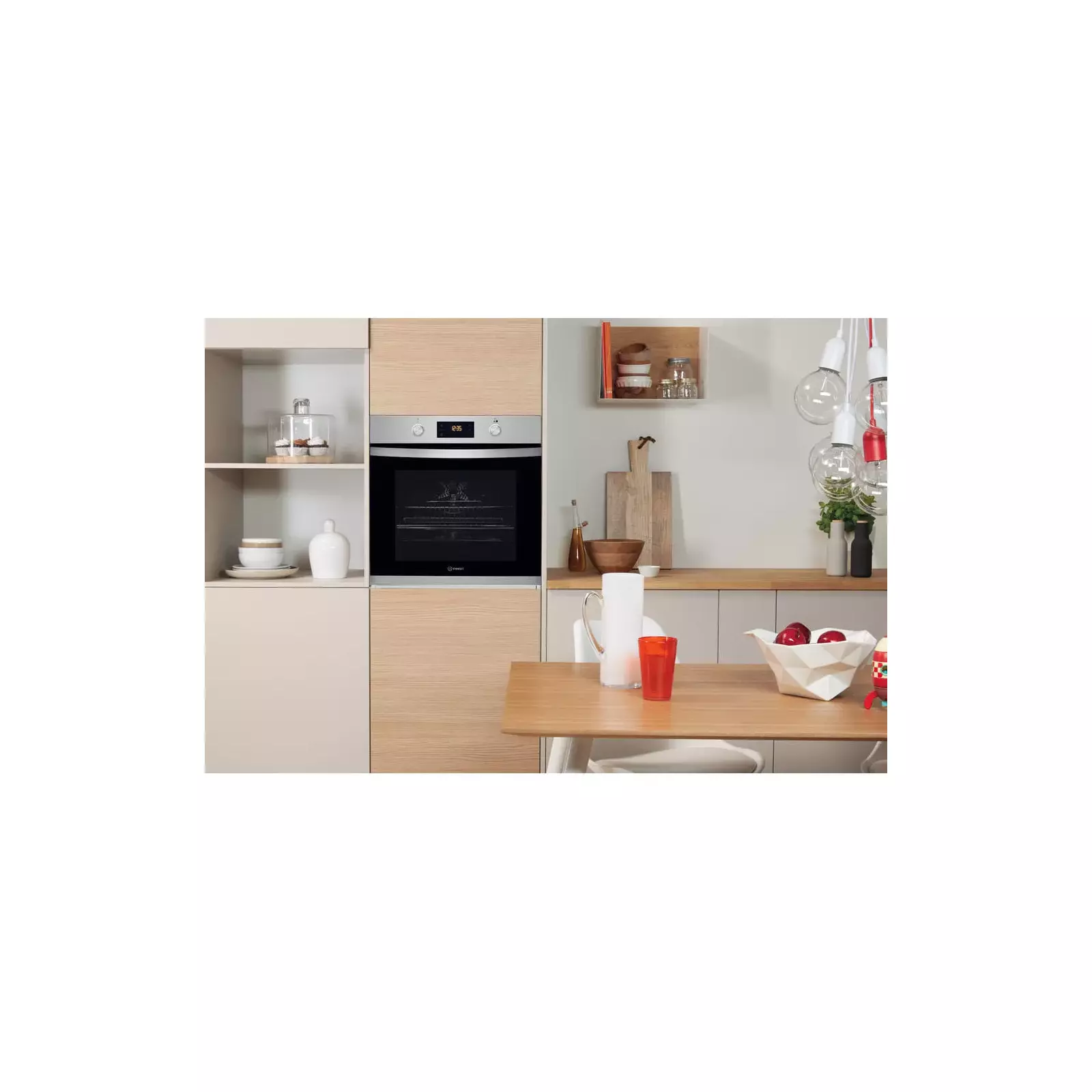 INDESIT IFW 3544 JH IX Photo 2