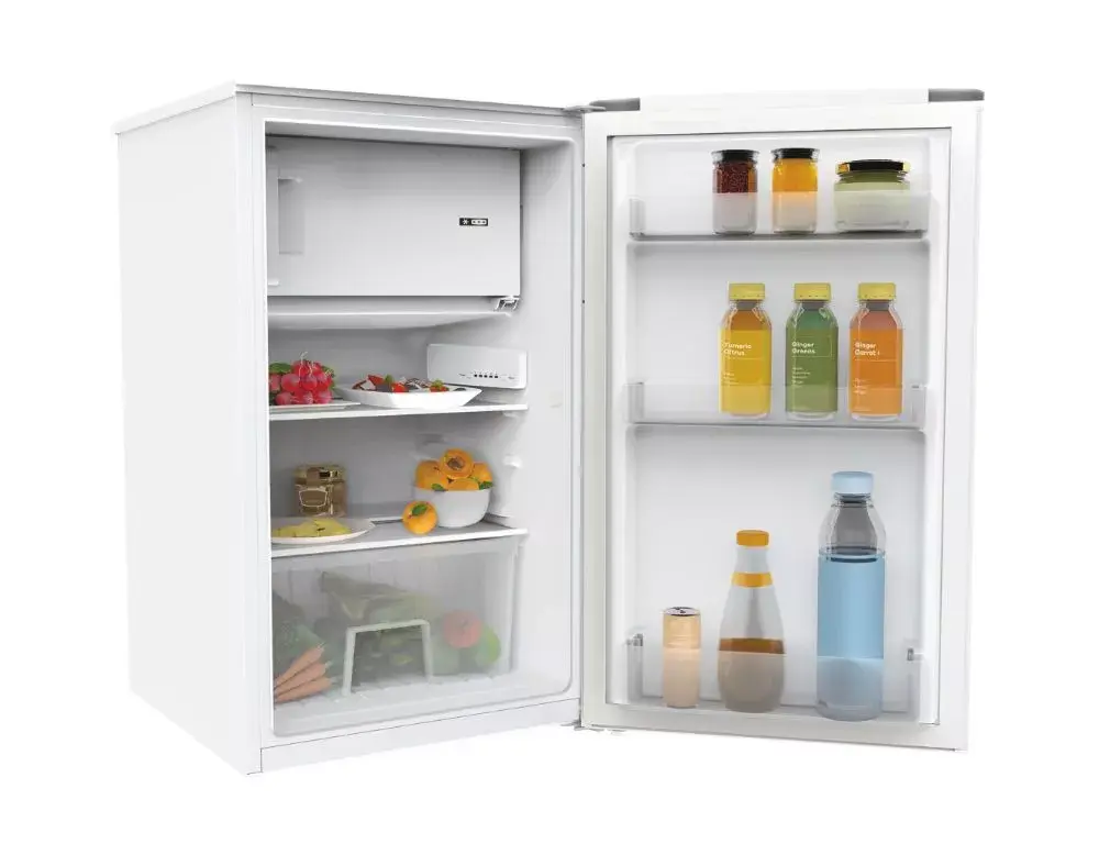 CANDY COT1S45EW kombinētais ledusskapis 106 l Photo 5