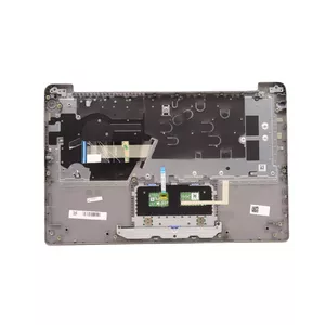 Laptop spare part cover and keyboard Lenovo 5CB1F28502 for IdeaPad 1‑14ADA7, silver