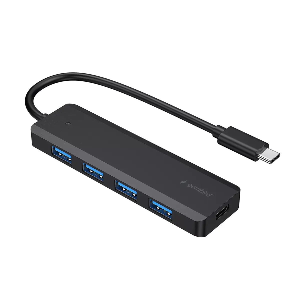 Gembird UHB-CM-U3P4P-01 USB Хаб Photo 2