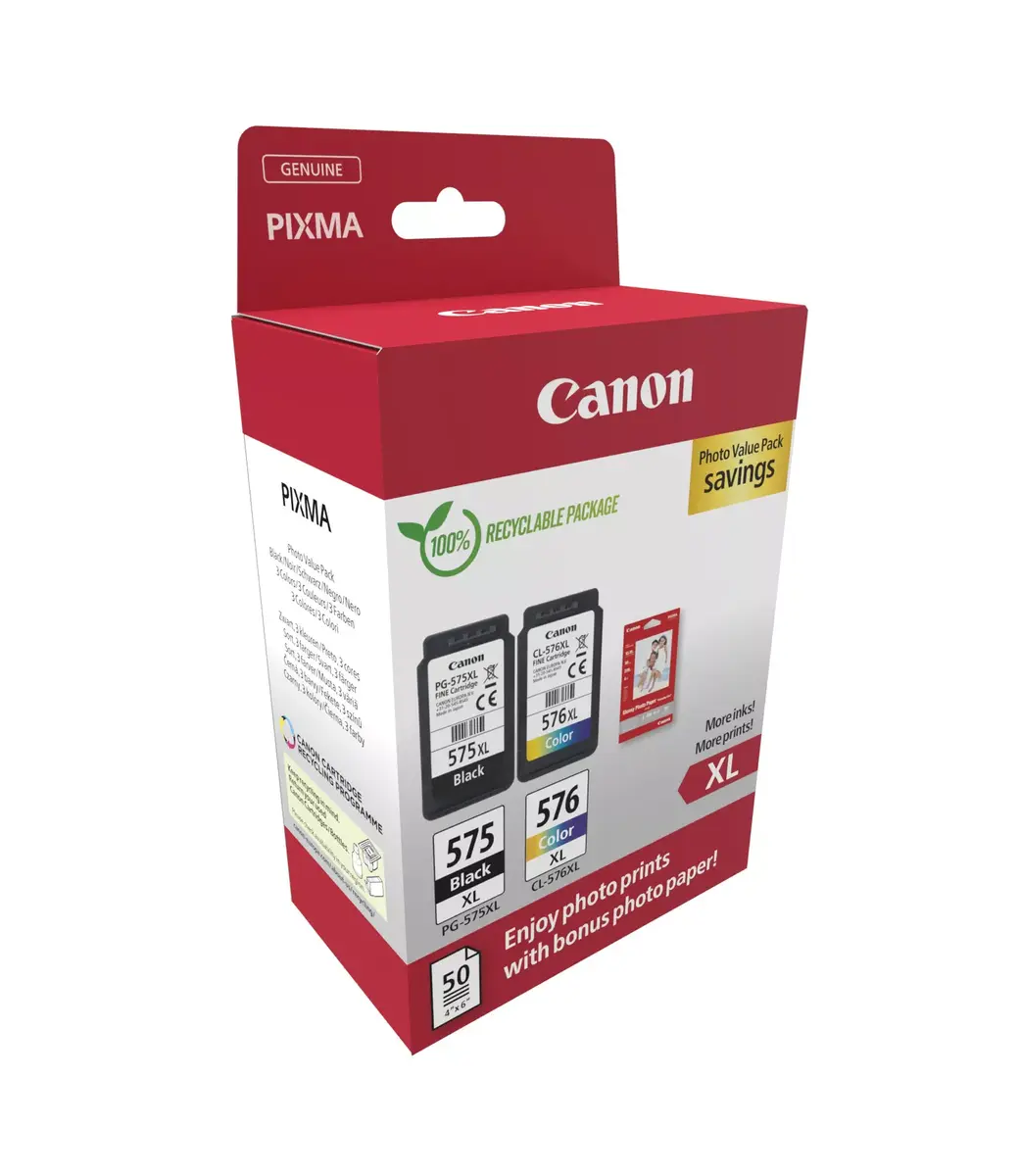 Canon 5437C006 ink cartridge Photo 2