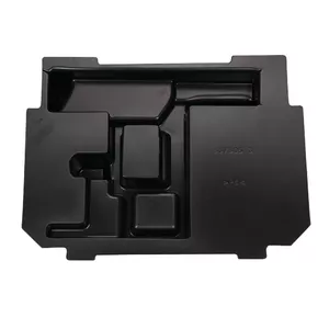 Tray Makita 837805-3 tool storage case accessory Black