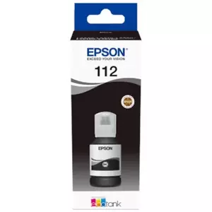 Kārtridžs EPSON Tinte Black 112 EcoTank PigmentBlack ink bot