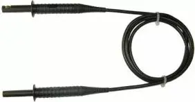 Экранированный измерительный провод Sonel WAPRZ1X8BLBB 1,8 м 5 кВ черный