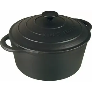 Cooking pot KingHoff KH-2253 22 cm