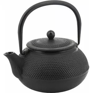 Cast Iron Tea Infuser 850 ml KingHoff KH-3331 with Built-in Filter