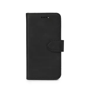 Кошелек eSTUFF ES67110001-BULK для iPhone SE 2022/2020 Черный