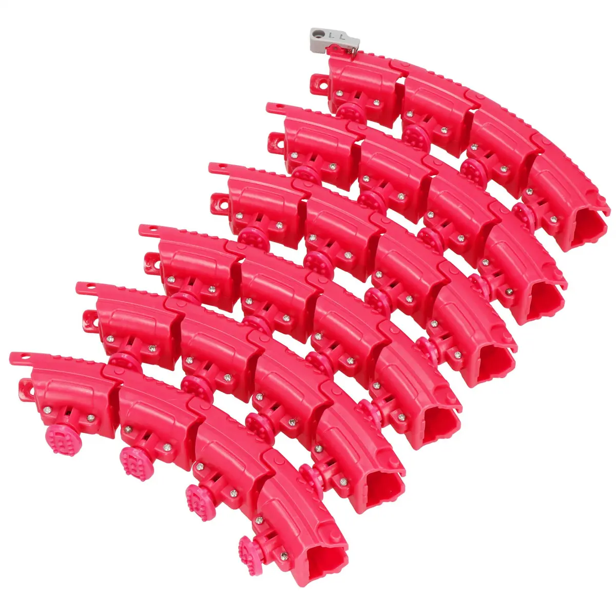 Fitness hoop Springos FA1072 — 100 cm Photo 4