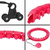 Fitness hoop Springos FA1072 — 100 cm Photo 8