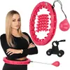 Fitness hoop Springos FA1072 — 100 cm Photo 10