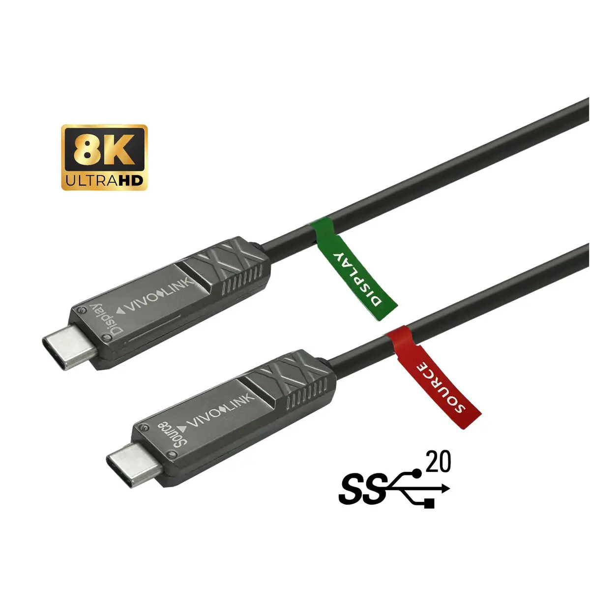 VivoLink USB 3.2 Gen 2x2