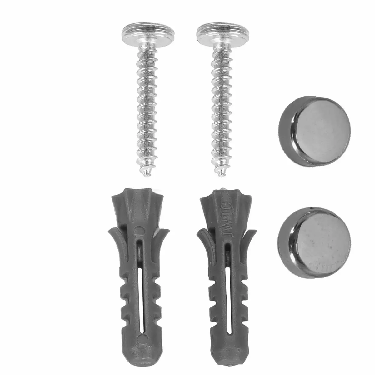 Wall-mounted toilet paper holder Springos HA5200 Photo 3