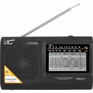 Radio LTC 2026 Wilga — LTC portable radio model 2026 Wilga