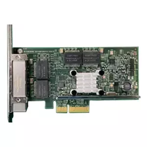 Сетевой адаптер Fujitsu PY-LA284 PCIe RJ-45 Полноразмерный Низкопрофильный