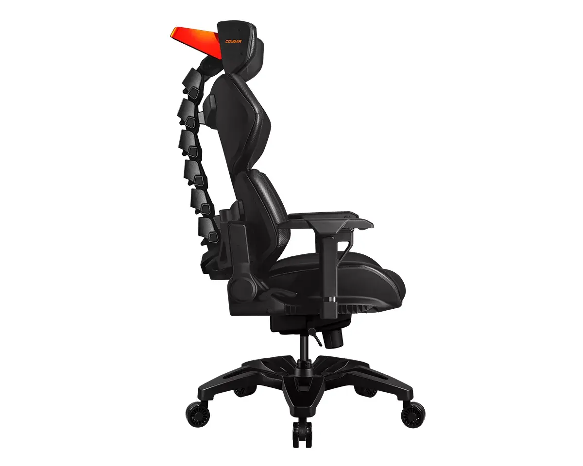Universāls ergonomisks spēļu krēsls Cougar Terminator Photo 3