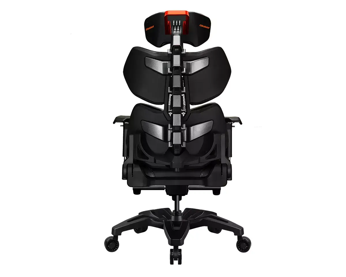 Universāls ergonomisks spēļu krēsls Cougar Terminator Photo 5