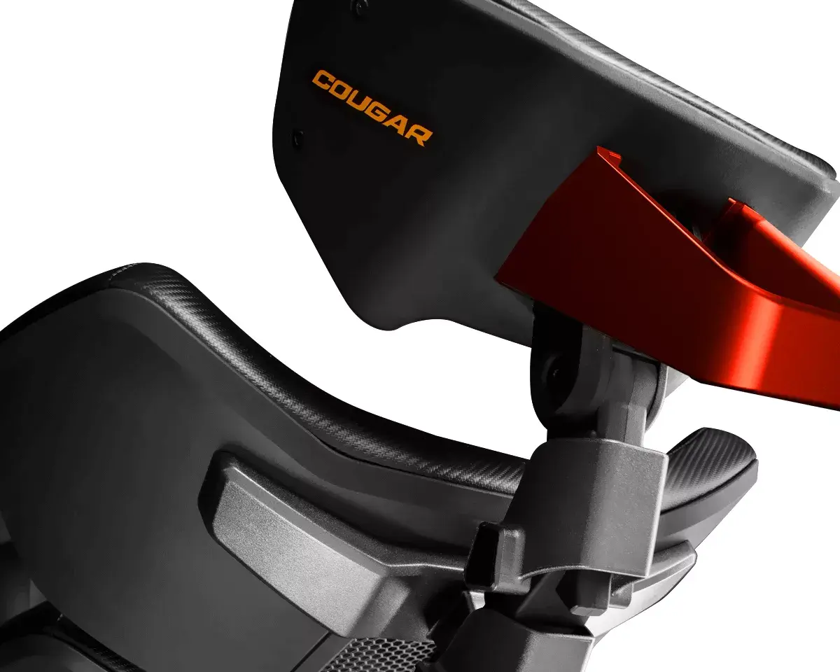 Universāls ergonomisks spēļu krēsls Cougar Terminator Photo 7
