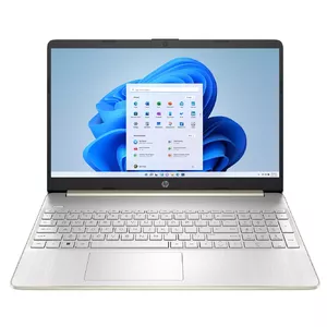 HP 15s-fq2619nw i3-1115G4 Notebook 39.6 cm (15.6") Full HD Intel® Core™ i3 16 GB DDR4-SDRAM 512 GB SSD Wi-Fi 5 (802.11ac) Windows 11 Home Gold