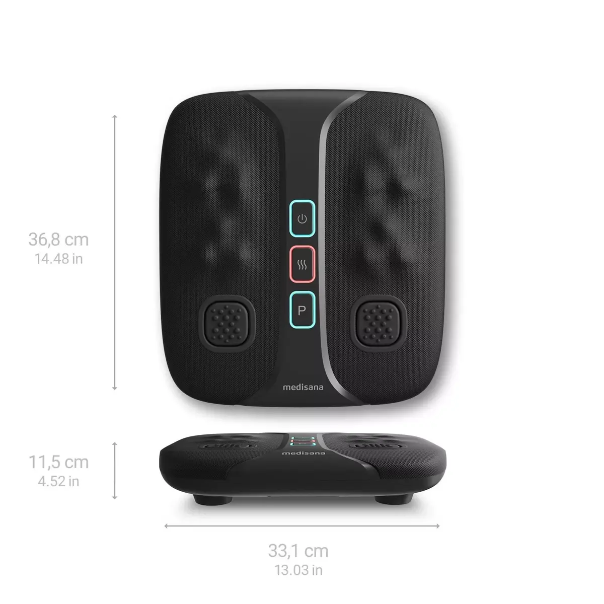 Kāju masieris Medisana LM 100 Shiatsu Vibration Photo 2