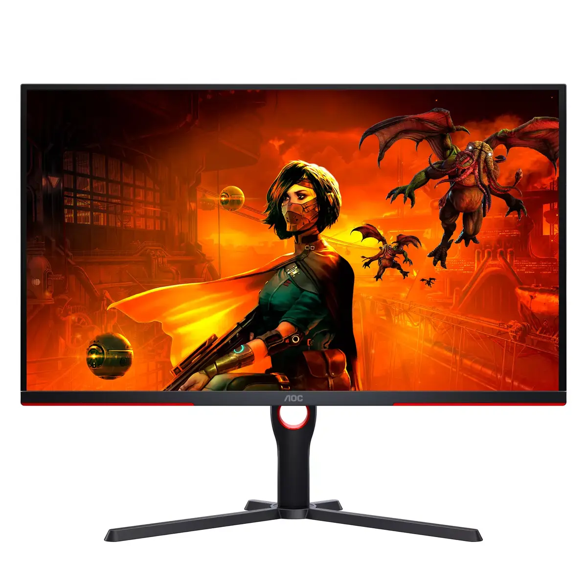 Monitors AOC G3 U32G3X/BK Photo 2