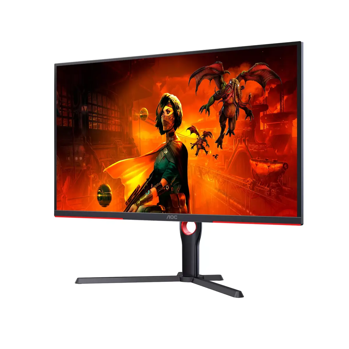 Monitors AOC G3 U32G3X/BK Photo 5