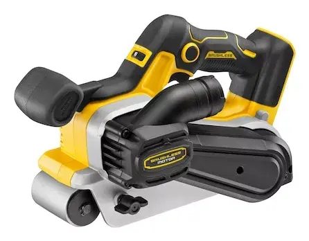 Belt sander DeWALT DCW220NT-XJ Photo 2