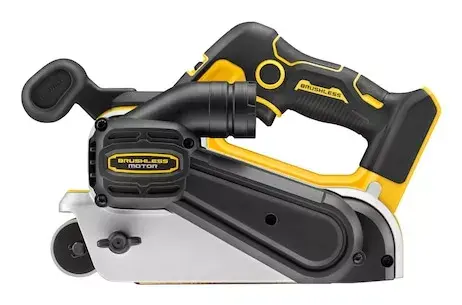 Belt sander DeWALT DCW220NT-XJ Photo 3