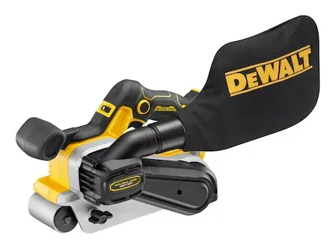 Belt sander DeWALT DCW220NT-XJ Photo 4