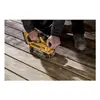 Belt sander DeWALT DCW220NT-XJ Photo 6