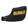 Belt sander DeWALT DCW220NT-XJ Photo 11
