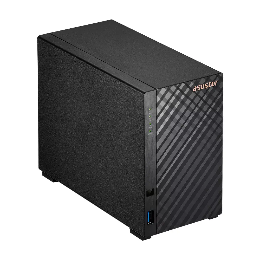Asustor AS1102TL 2-х дисковый NAS RTD1619B 1 ГБ Photo 2