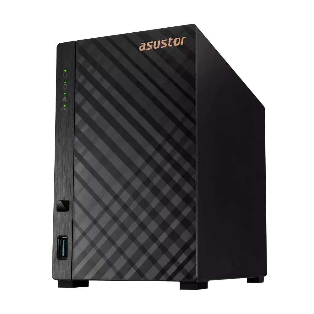 Asustor AS1102TL 2-х дисковый NAS RTD1619B 1 ГБ Photo 4